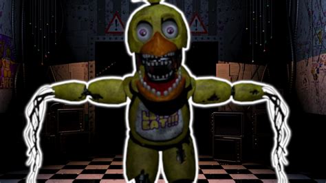 FNAF Chica complete guide