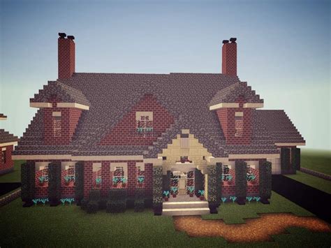 Small Brick House | Minecraft Amino