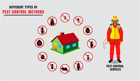 Different Types of Pest Control Methods - Ez Postings