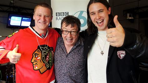 BBC Radio 6 Music - Radcliffe and Maconie, Josh and Tom from Jungle