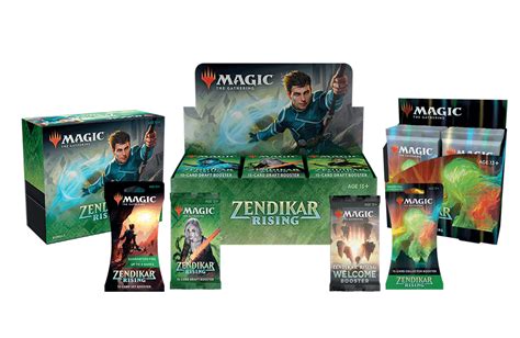 A First Look at Zendikar Rising