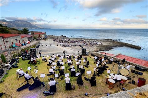 Sunset Concert: Cape Town Philharmonic Orchestra 2024