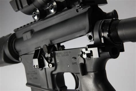 Fixed Magazine Versus Featureless - Cross Armory