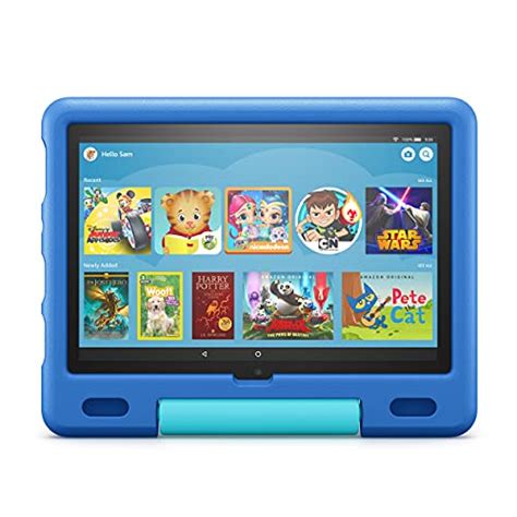 Amazon Kid-Proof Case for Fire HD 10 tablet (Only compatible with 11th ...