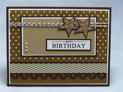 Man Birthday Card