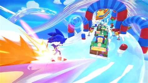 Review: Sonic Dream Team – Destructoid