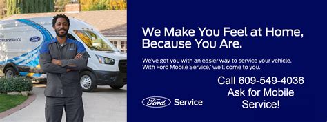 Ford Service Center in Manahwkin NJ - Causeway Ford