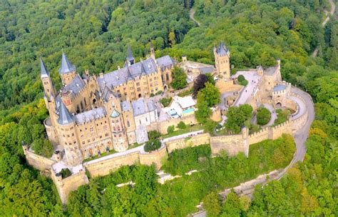 Inside Hohenzollern Castle, The Mystical German Castle In The Clouds