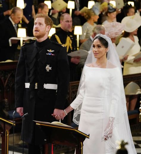 13 PDA-Filled Moments From Meghan Markle and Prince Harry's Royal Wedding