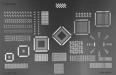 What does a solder paste stencil do?(Types with Process) - Artist 3D