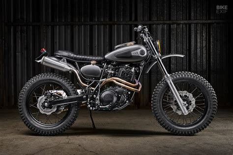 Xt 600 Cafe Racer Project | Reviewmotors.co