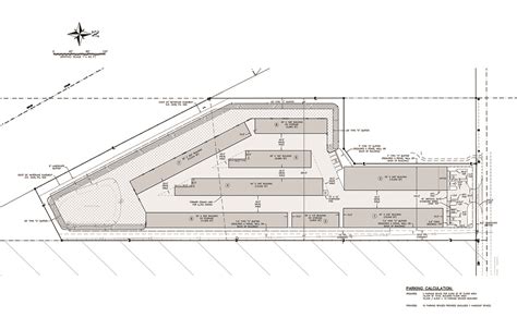 Site Plan Layout | SIMPLE Self Storage Building Systems