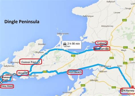 Annie and Rich's Travel Adventures: Ireland: Southern Road Trip ...