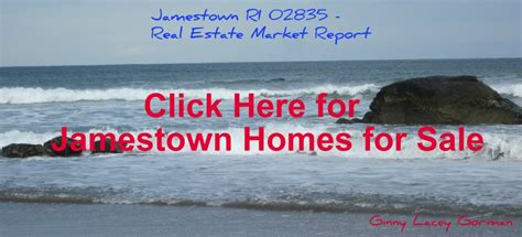 Jamestown RI Real Estate Market Update