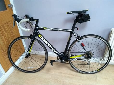 Boardman Team Carbon road bike, 53cm frame | in Camberley, Surrey | Gumtree