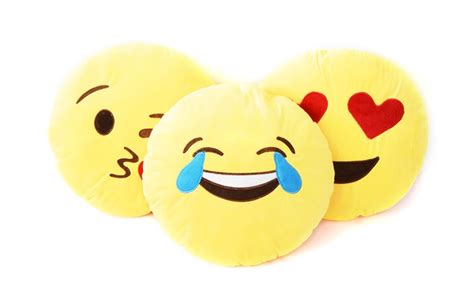 Emoticon Plush Pillows | Groupon Goods