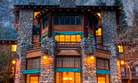 Lodging in Yosemite National Park: Hotels, Lodges, Reservations - AllTrips