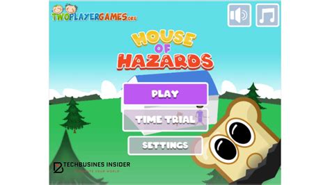 House of Hazards: An Unblocked Game with Multiplayer Experience