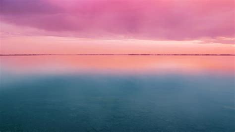 Pink Sunset Wallpapers on WallpaperDog