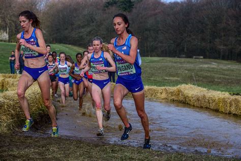 Over a Rooftop and Through the Mud, a Tough Day for World Cross-Country ...