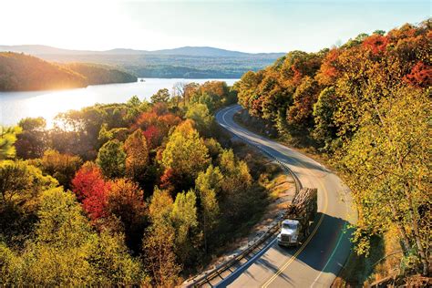 The Ultimate Maine Fall Foliage Tour – Autumn in Maine | Fall foliage ...