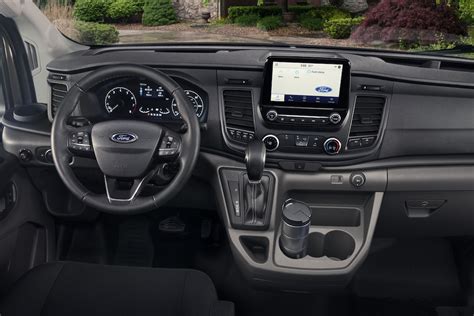 2020 Ford Transit Interior | Dimensions, Configurations, Cargo Space