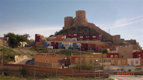 Almeria Castle – Mother Earths Treasures