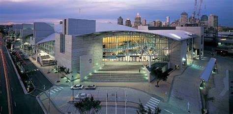 Brisbane Convention and Exhibition Centre (BCEC) | Mix Meetings