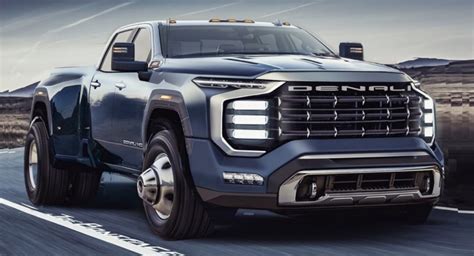 GM Designers’ Pickup Trucks Of The Future Look Ready To Bite Your Head ...