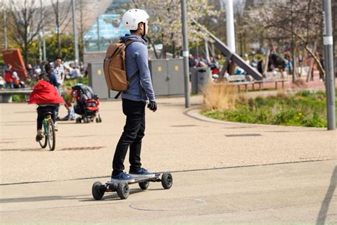 Conquer Any Terrain with an Off-Road Electric Skateboard - Scooter Trendz