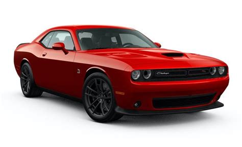 2022 Dodge Challenger SXT RWD Features and Specs