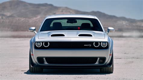 2019 Dodge Challenger SRT Hellcat Redeye Widebody Wallpaper | HD Car ...