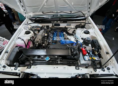 Toyota Ae86 Trueno Engine