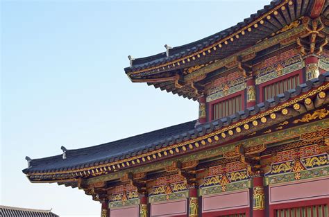 Traditional Architecture of Korea | TOTA