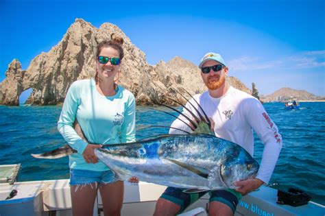 Best Time to Fish in Los Cabos - Blue Sky Cabo