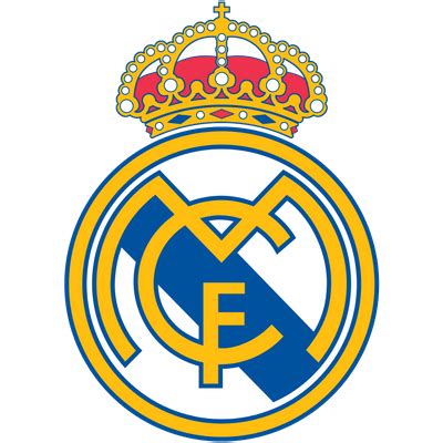 Real Madrid CF Logo transparent PNG - StickPNG