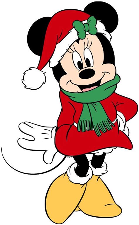 Mickey mouse christmas, Disney characters christmas, Christmas cartoon ...