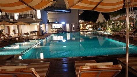 Le Meridien Goa, Calangute Pool Pictures & Reviews - Tripadvisor