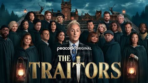 'The Traitors' Season 2: The First Two Murdered & Banished Contestants ...