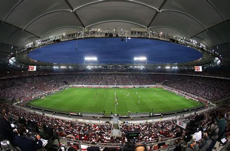 Bei der WM 1974 war das damalige Neckarstadion Schauplatz von drei ...