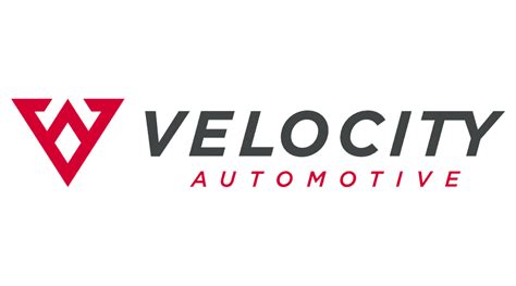 Velocity Automotive Vector Logo | Free Download - (.SVG + .PNG) format ...