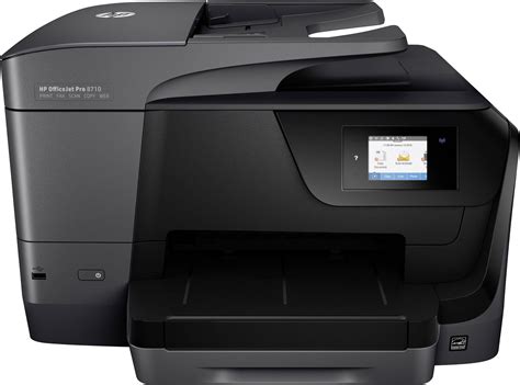 Hp officejet pro 8710 install software - snoscale