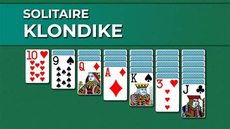 Klondike Solitaire for Android - YouTube