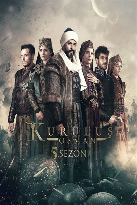 Kuruluş Osman: Season 5 (2023) - Cast & Crew — The Movie Database (TMDB)