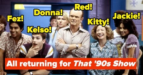 That '70s Show Cast: Then And Now - nccRea