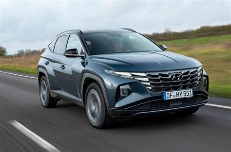 Hyundai Tucson 2020 UK review | Autocar