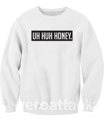 Kanye West Uh Huh Honey Unisex Sweatshirts