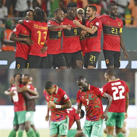 Angola vs Namibia Preview: Both teams aim to make history