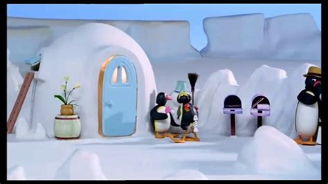 Filma vizatimor për fëmijët PINGU - YouTube