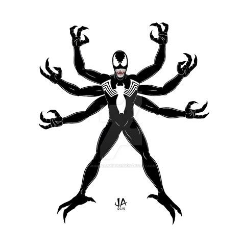 Spider-Doppelganger Variant by JesseAllshouse on DeviantArt